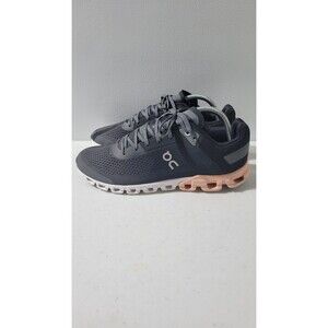 On Running Cloudflow Rock Rose Womens 9.5  Running Shoes Sneakers